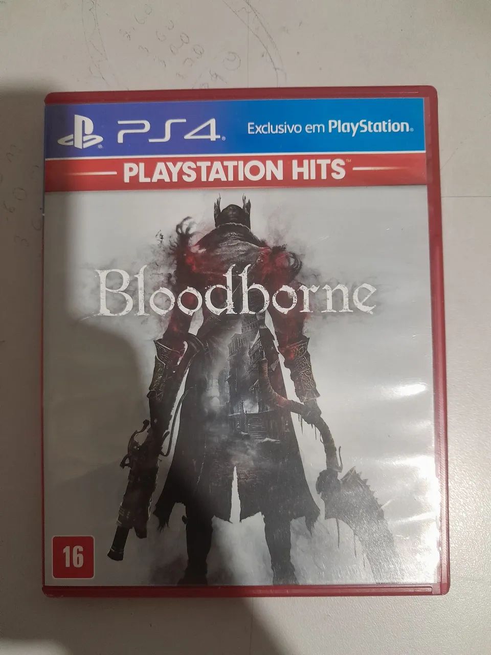 JOGOS PS4