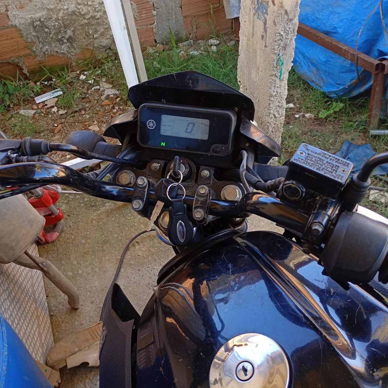 MOTO FACTOR 125 - Foto 4
