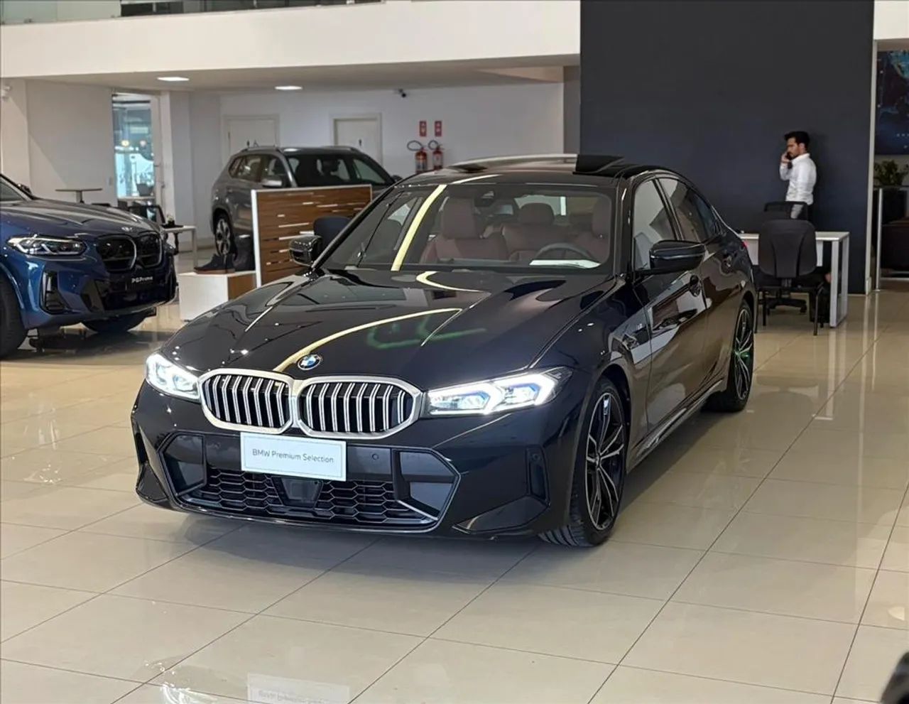 BMW 320I 320i 2024 - Foto 3