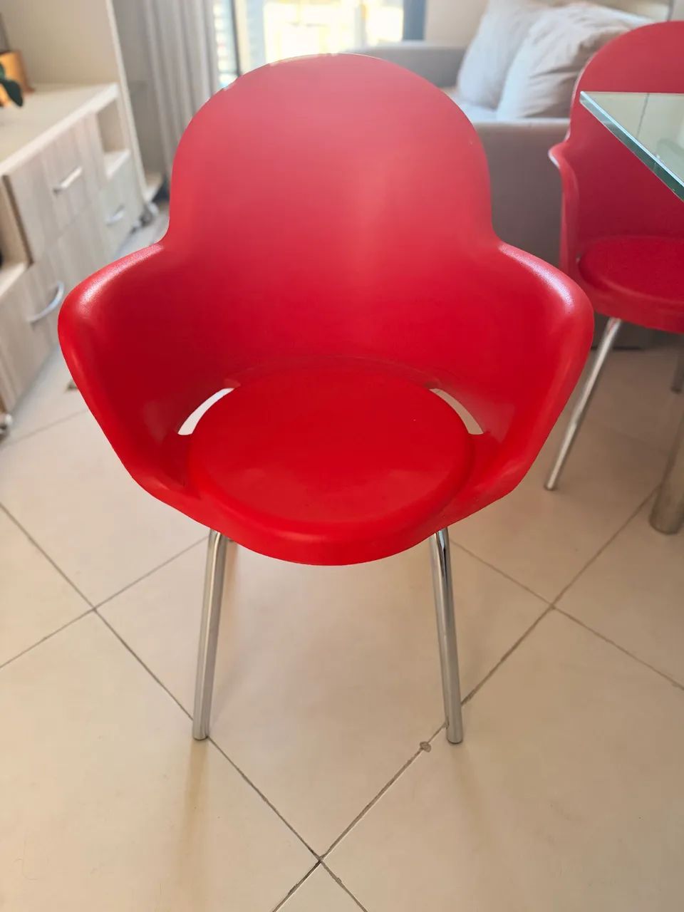 Cadeira jantar.  - Foto 3