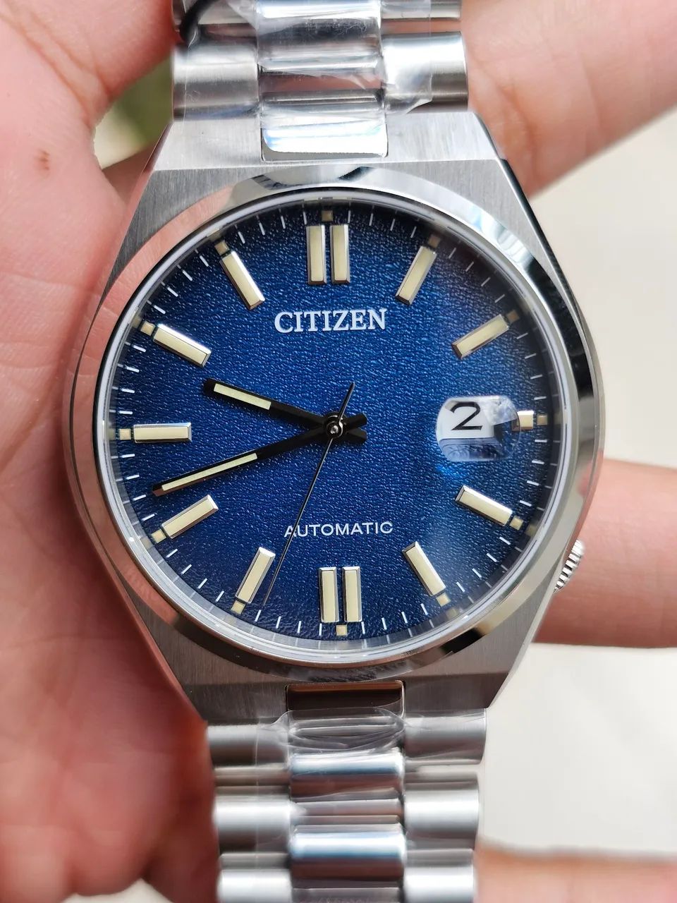 CITIZEN TSUYOSA NJ0151-88L - Foto 4