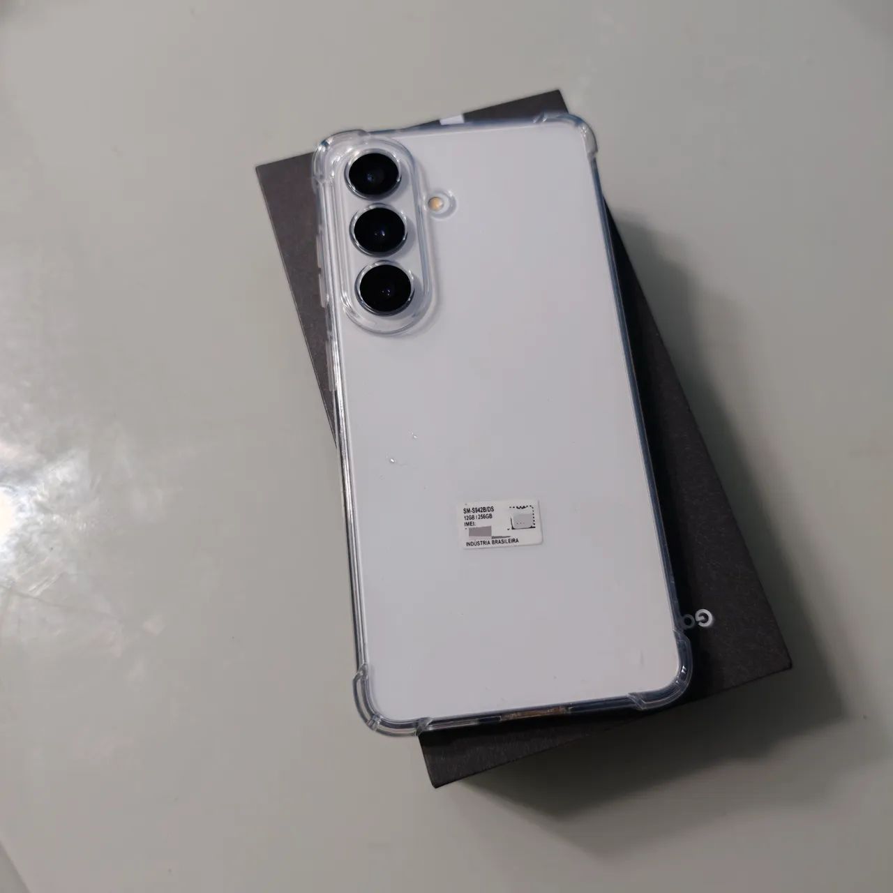 Samsung S26 GARANTIA ATÉ 08/2027 + NF - Foto 2