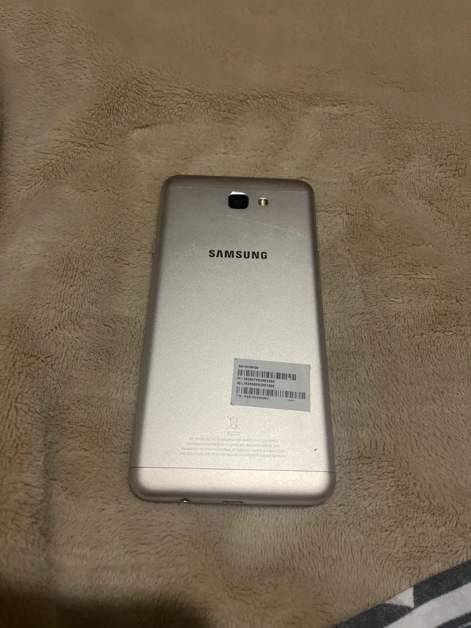 SAMSUNG GALAXY J7 PRIME  - Foto 2