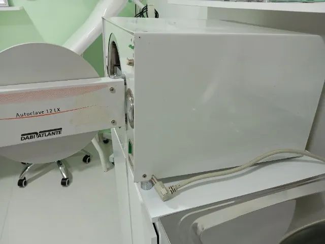 AutoClave Dabi Atlante  - Foto 3