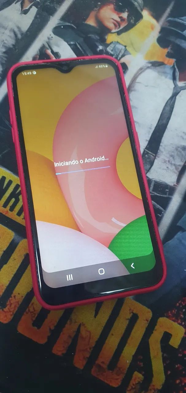Samsung A01 - Foto 5