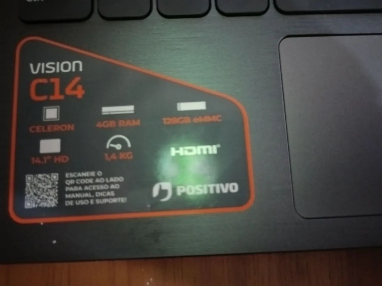 Notebook positivo  - Foto 2