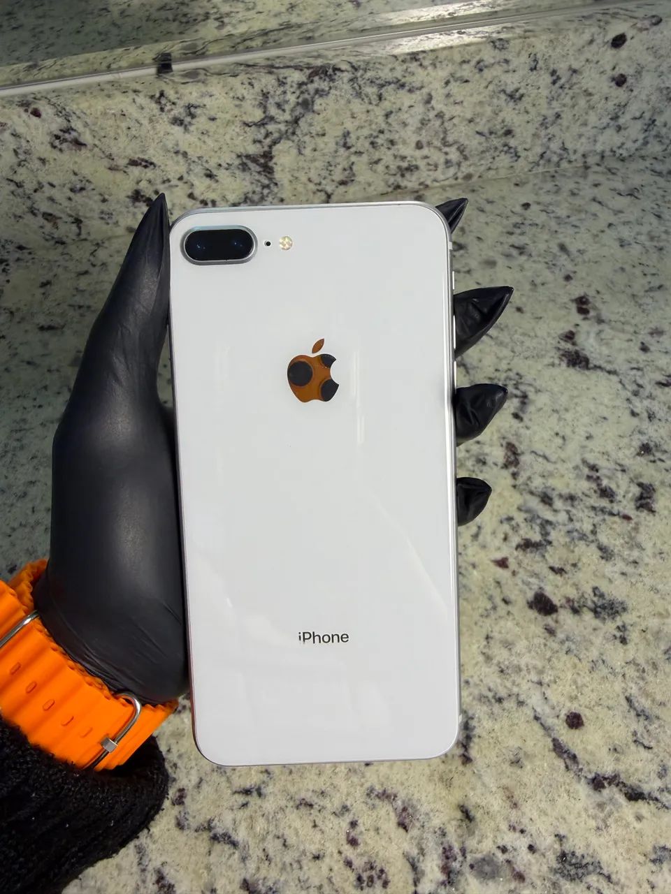 Vendo iPhone 8plus - Foto 2
