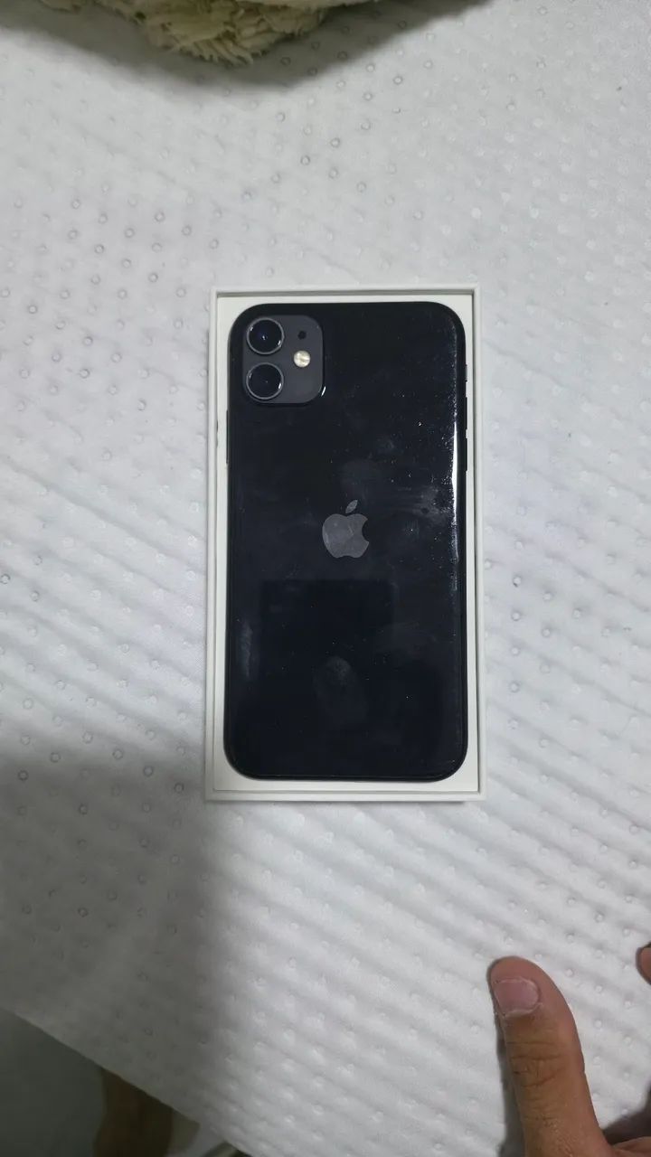 IPHONE 11 64GB PRETO - Foto 3
