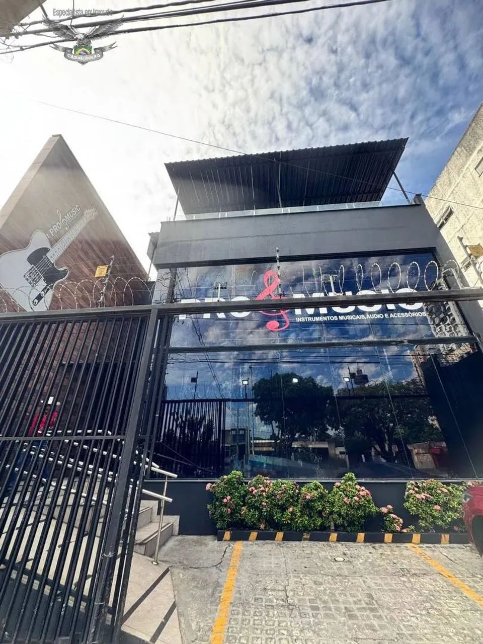 PREDIO COMERCIAL A VENDA