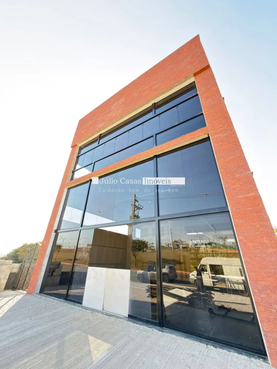 Galpão comercial novo para venda e aluguel - Foto 2