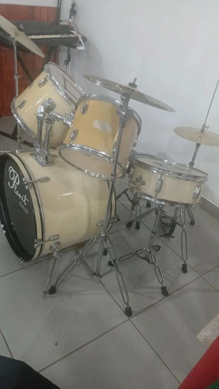 Bateria - Foto 4