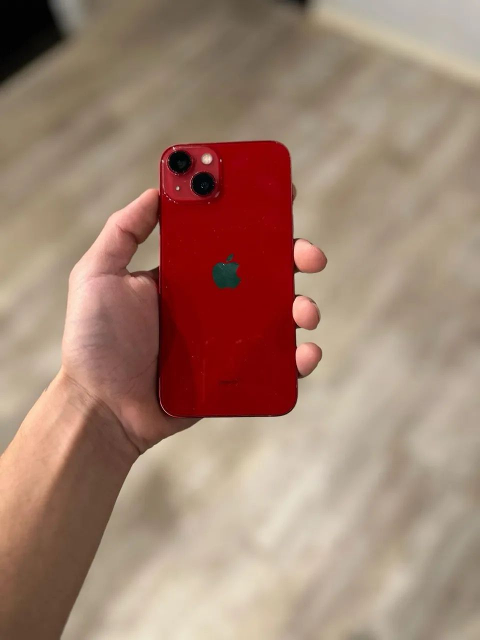 Iphone 13 Vermelho