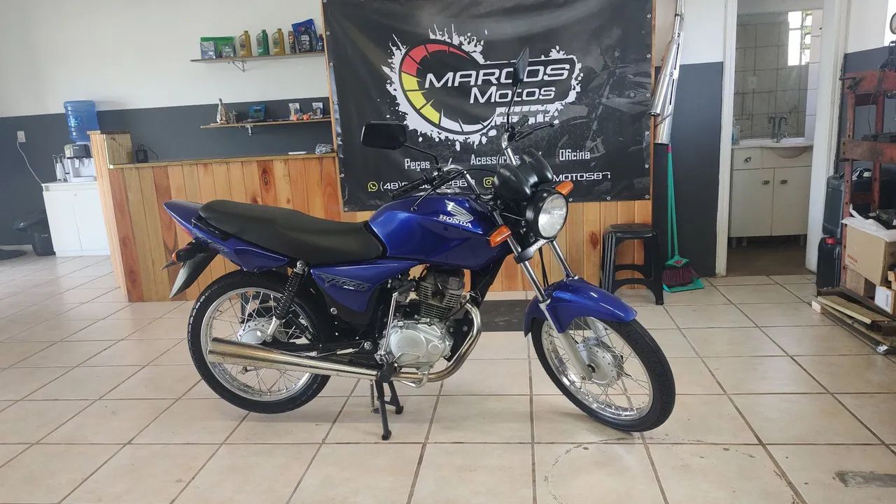 Titan 150 KS  - Foto 5