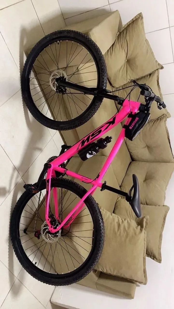 Bicicleta aro 29 nova  - Foto 2