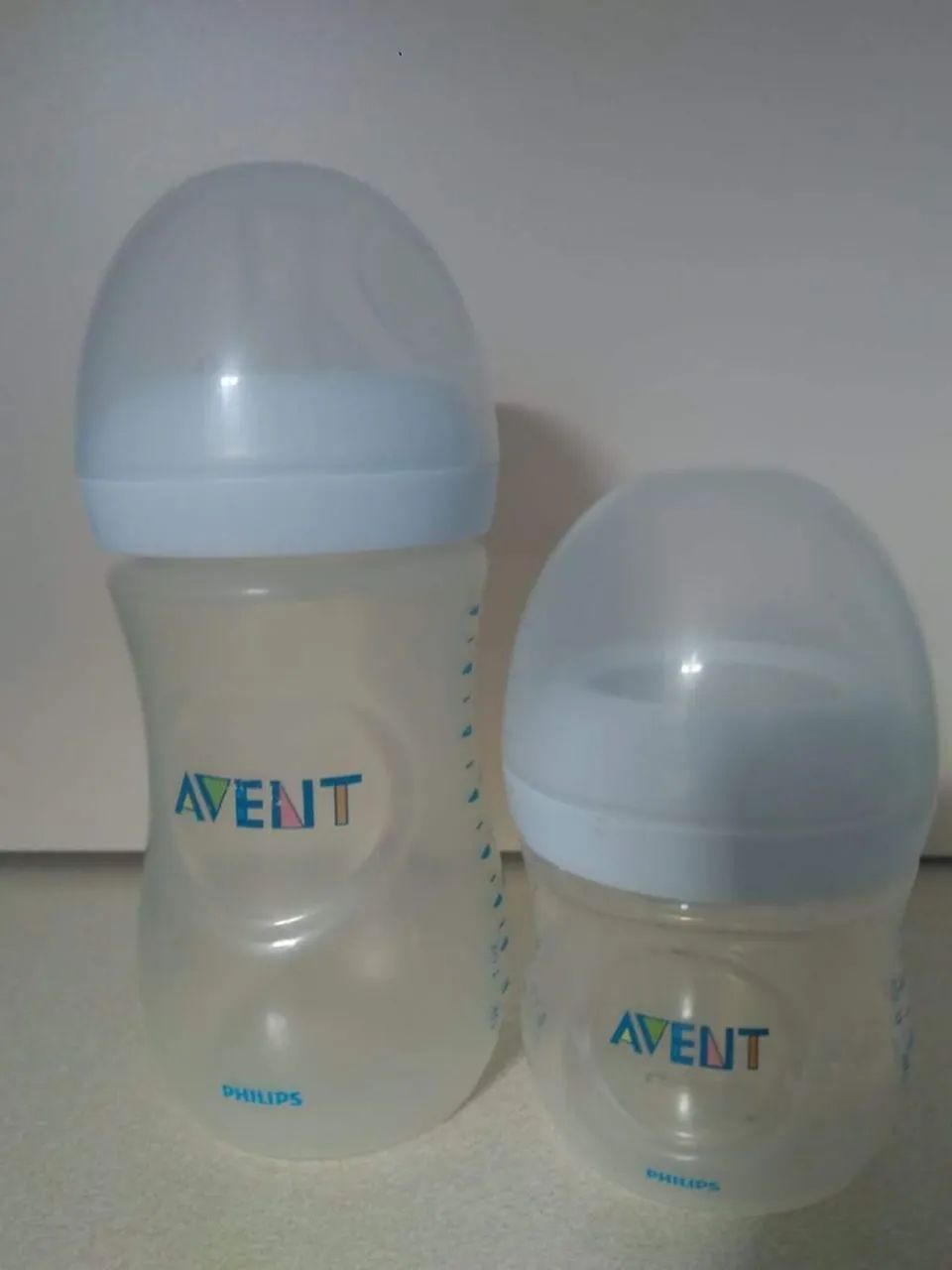 Kit de mamadeira Avent Philips usadas - Foto 2