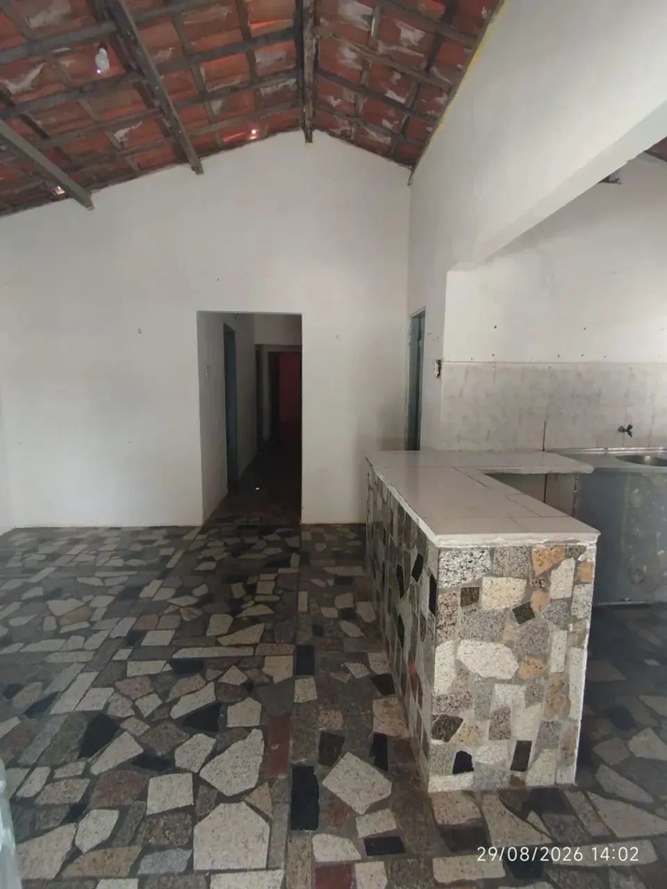 ALUGAMOS CASA COM PISCINA EM BEBERIBE - Foto 5