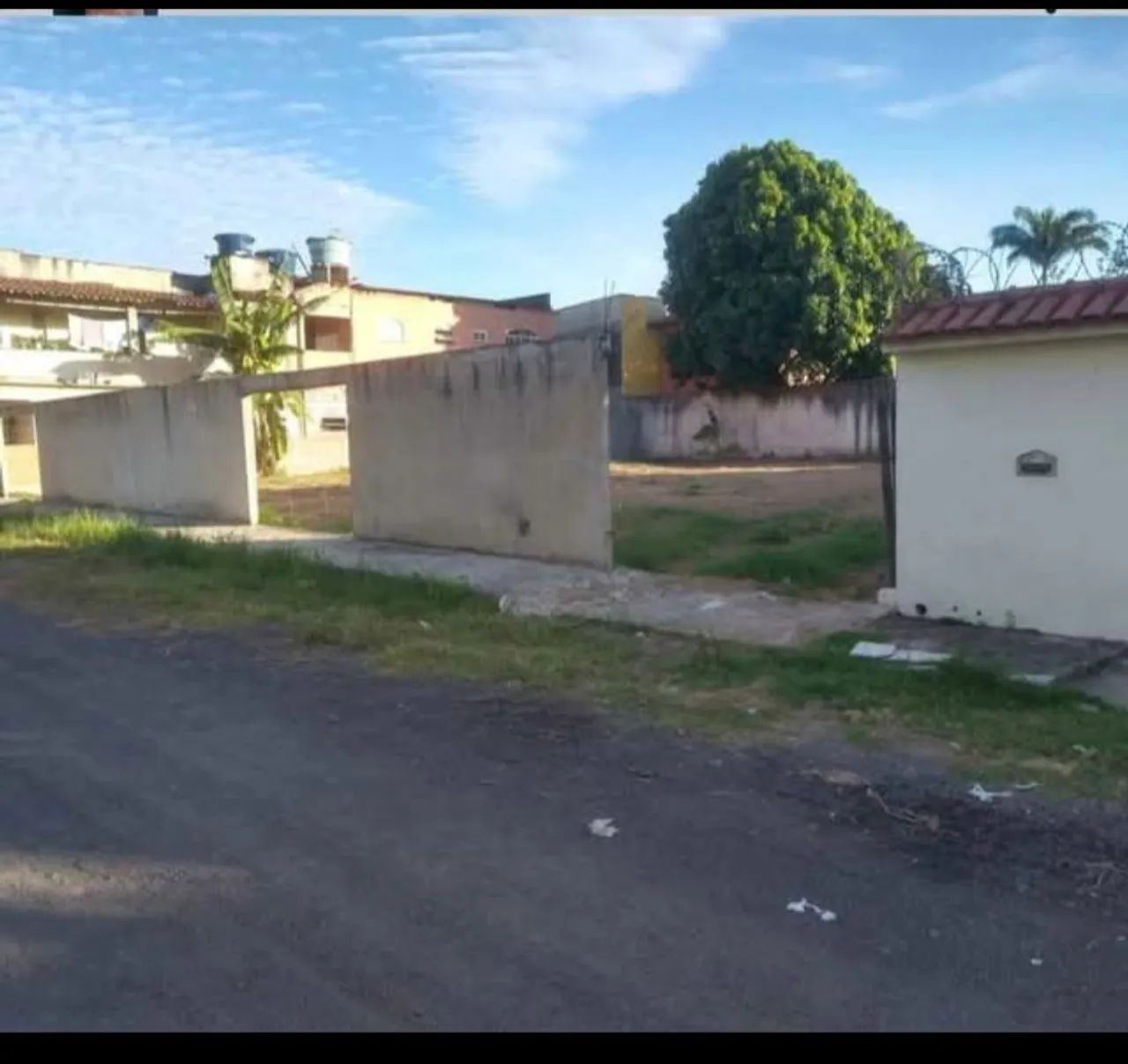 Lote Ponta da Fruta