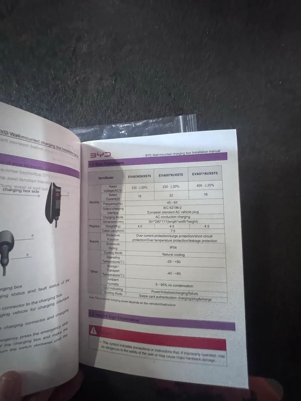 Wallbox BYD Novo - Foto 4