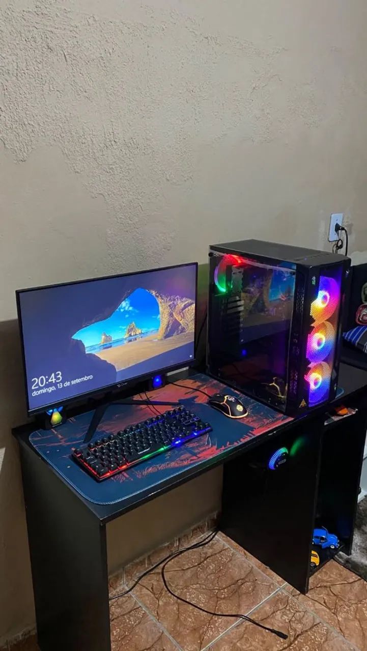 Pc Gamer (Somente a CPU) - Foto 5