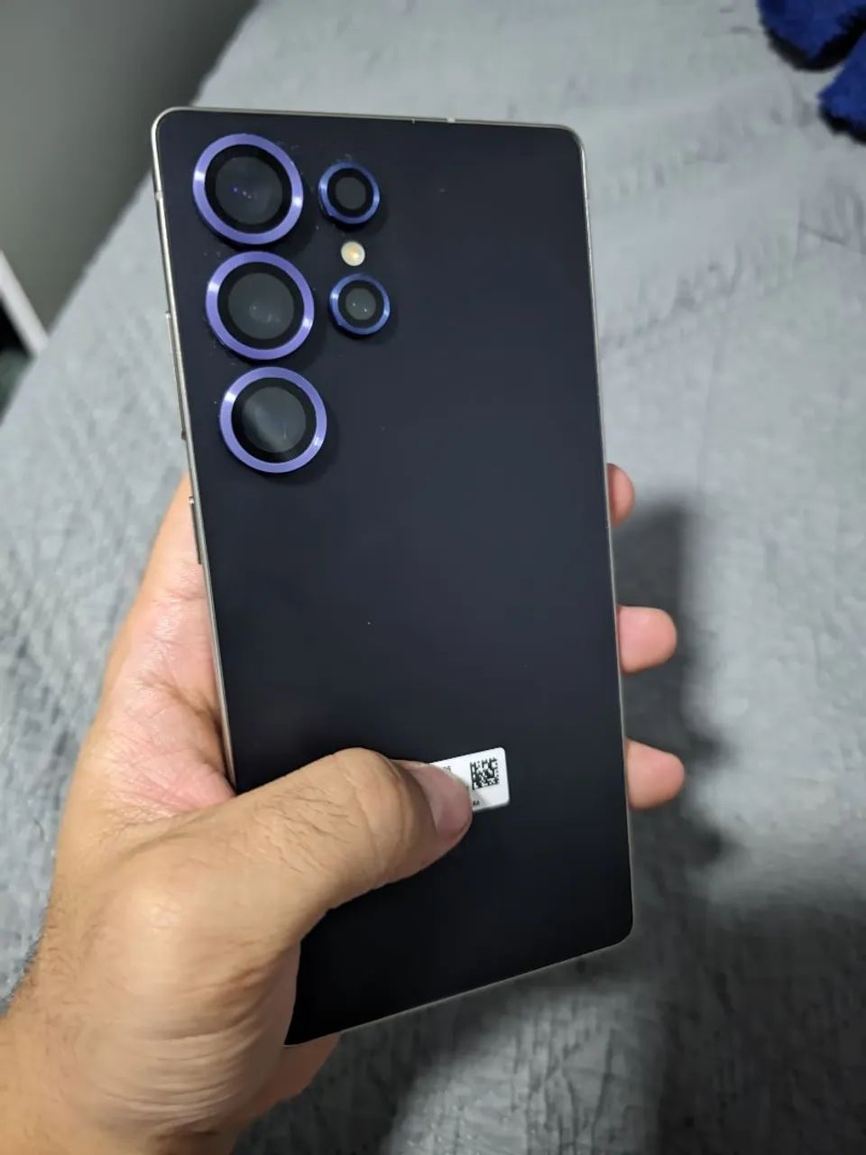 S25 ULTRA 512GB NF E CAIXA