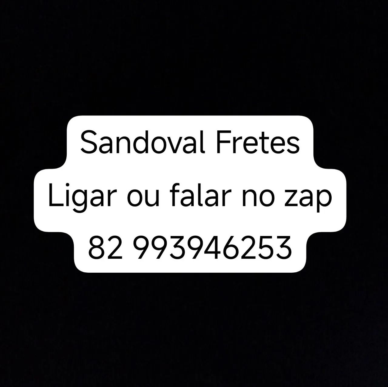 FRETES PARA TODA MACEIÓ
