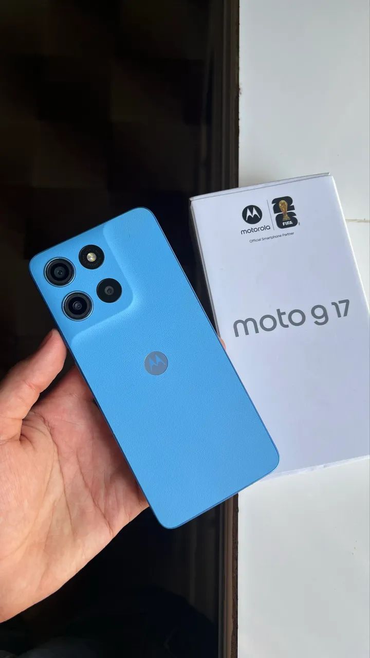 Moto G17 - Foto 2