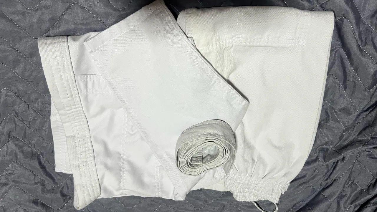 Kimono para criança