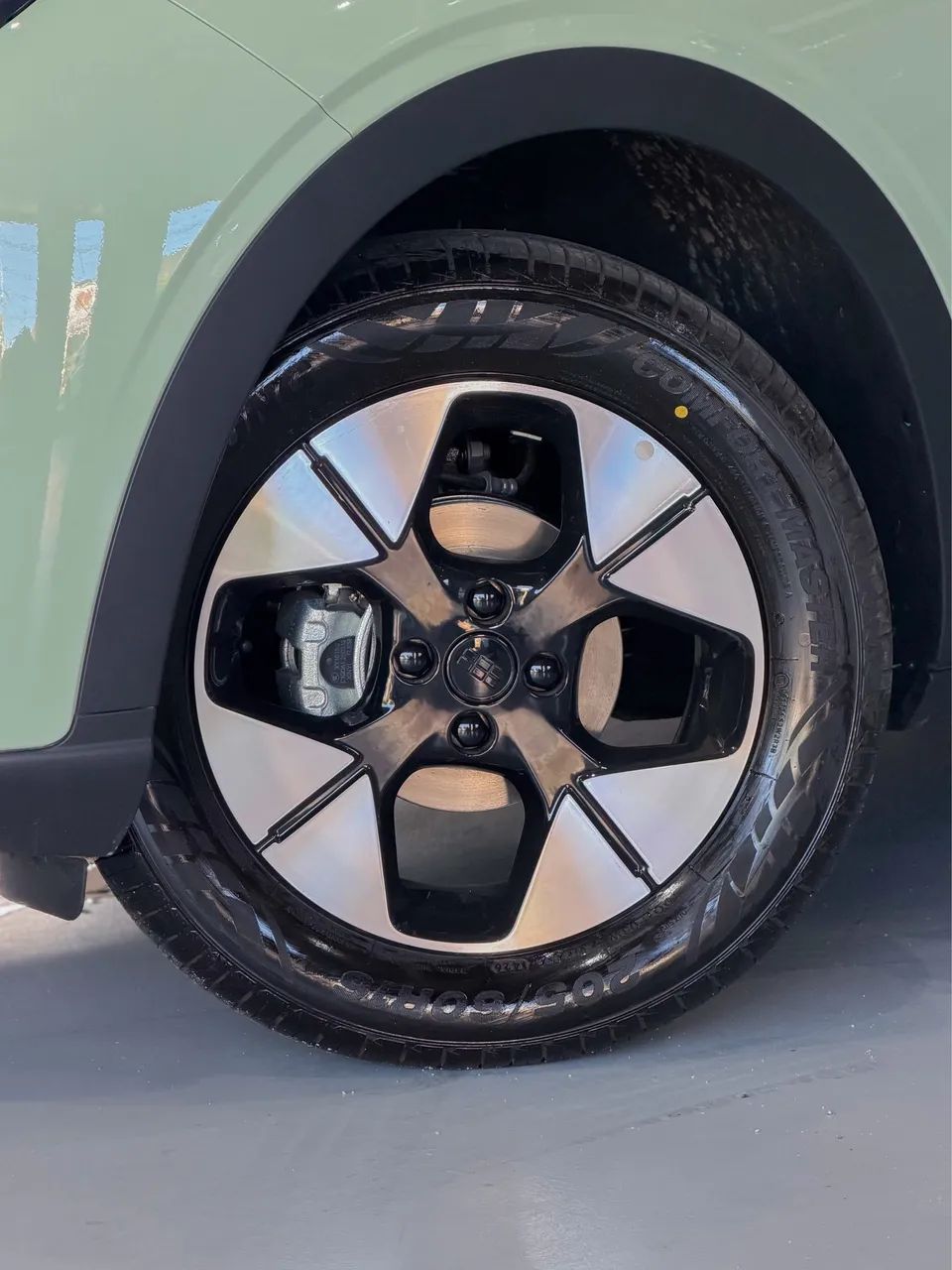 Geely EX2 Max 2026 - Foto 3