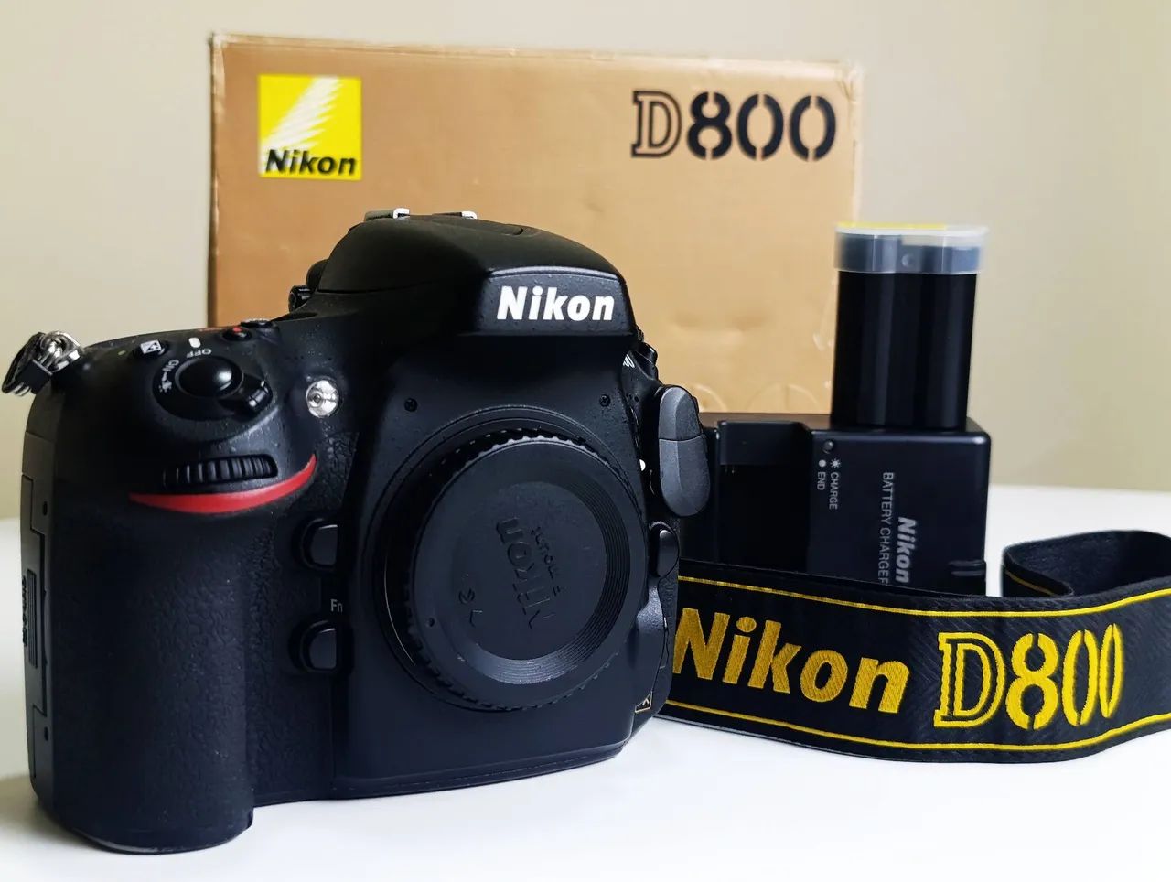 Nikon D800  - Foto 2