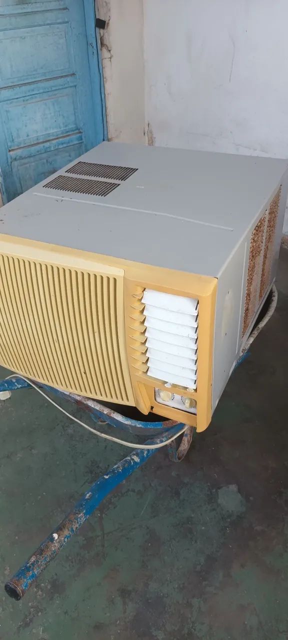 Ar condicionado 10.000 btus - Foto 2