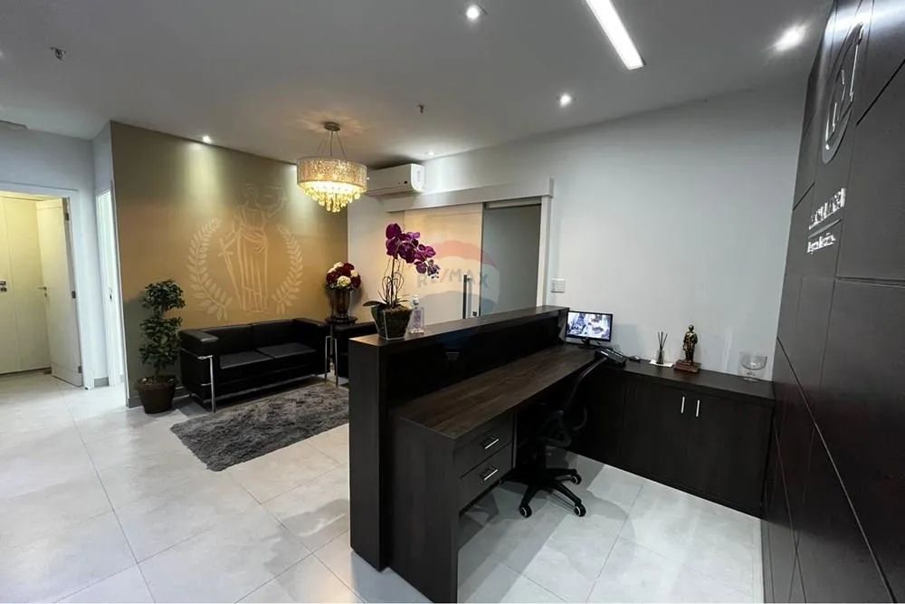 Sala Comercial reformada no Centro de Ribeirão Preto - Foto 5