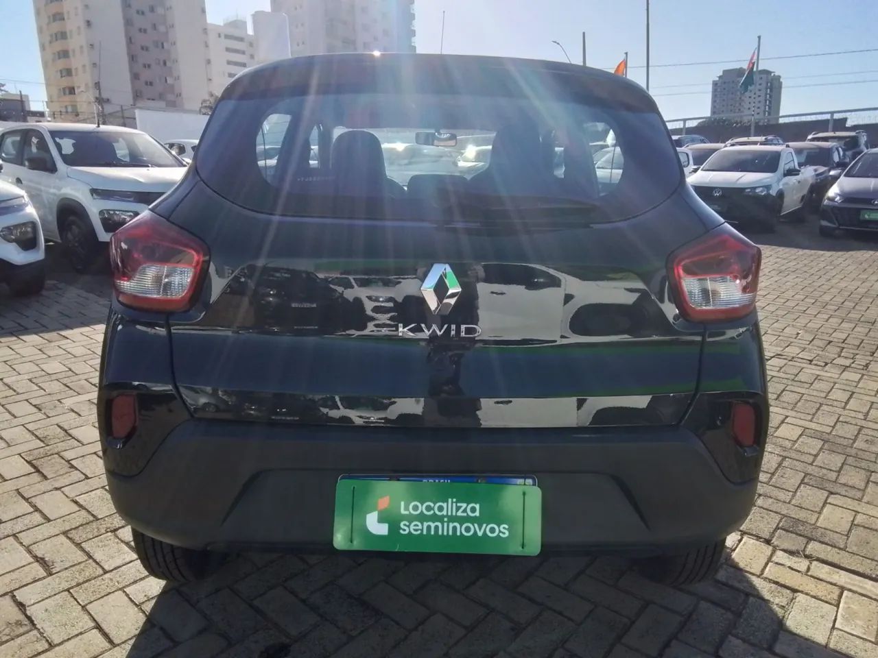 Renault Kwid 1.0 Zen 2026 - Foto 4