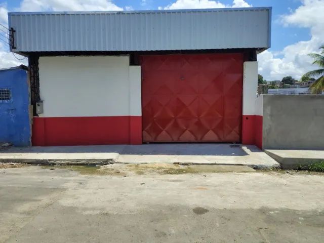 Galpão/Armazém 250m² c/ Escritório no Armando Mendes - Foto 4