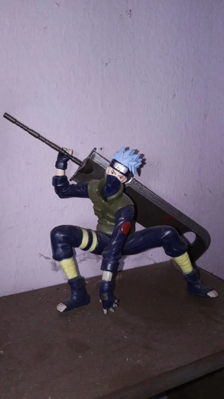 Actions figures bonecos brinquedos  - Foto 2