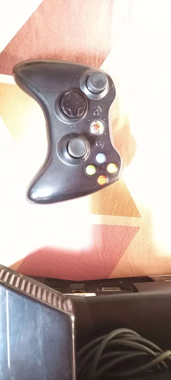 Vídeo game Xbox 360 com kinect - Foto 3
