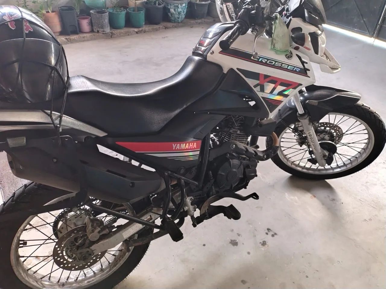 Vendo Crosser 