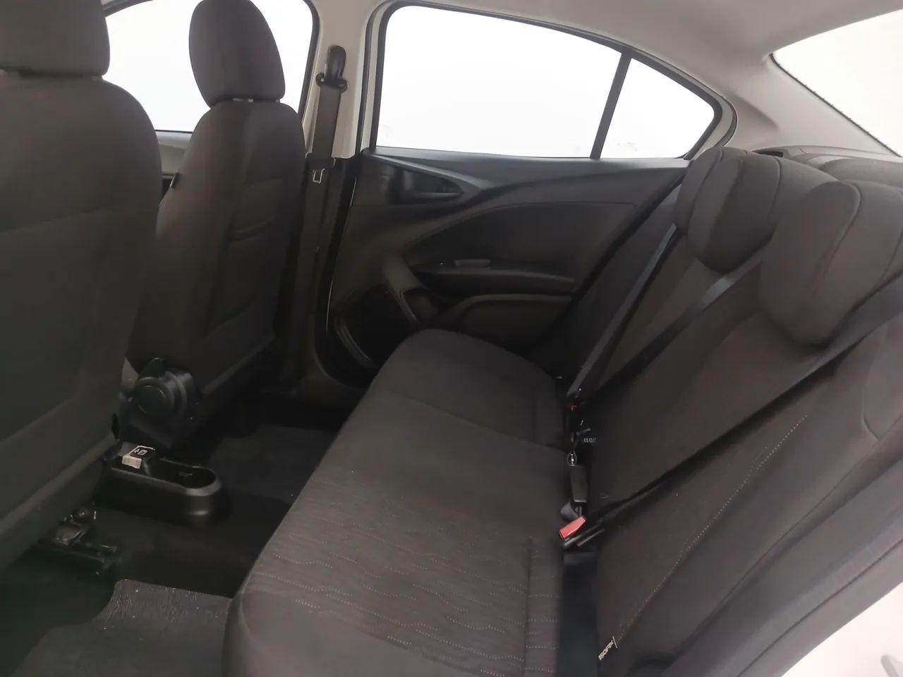 Fiat Cronos DRIVE 1.3 8V Flex Aut., foto 17 de 18