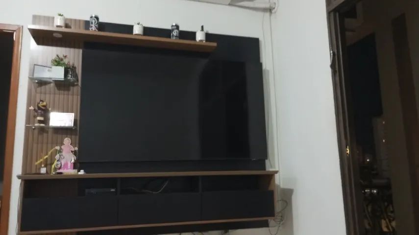 Painel de parede para tv de 70 polegadas  - Foto 3