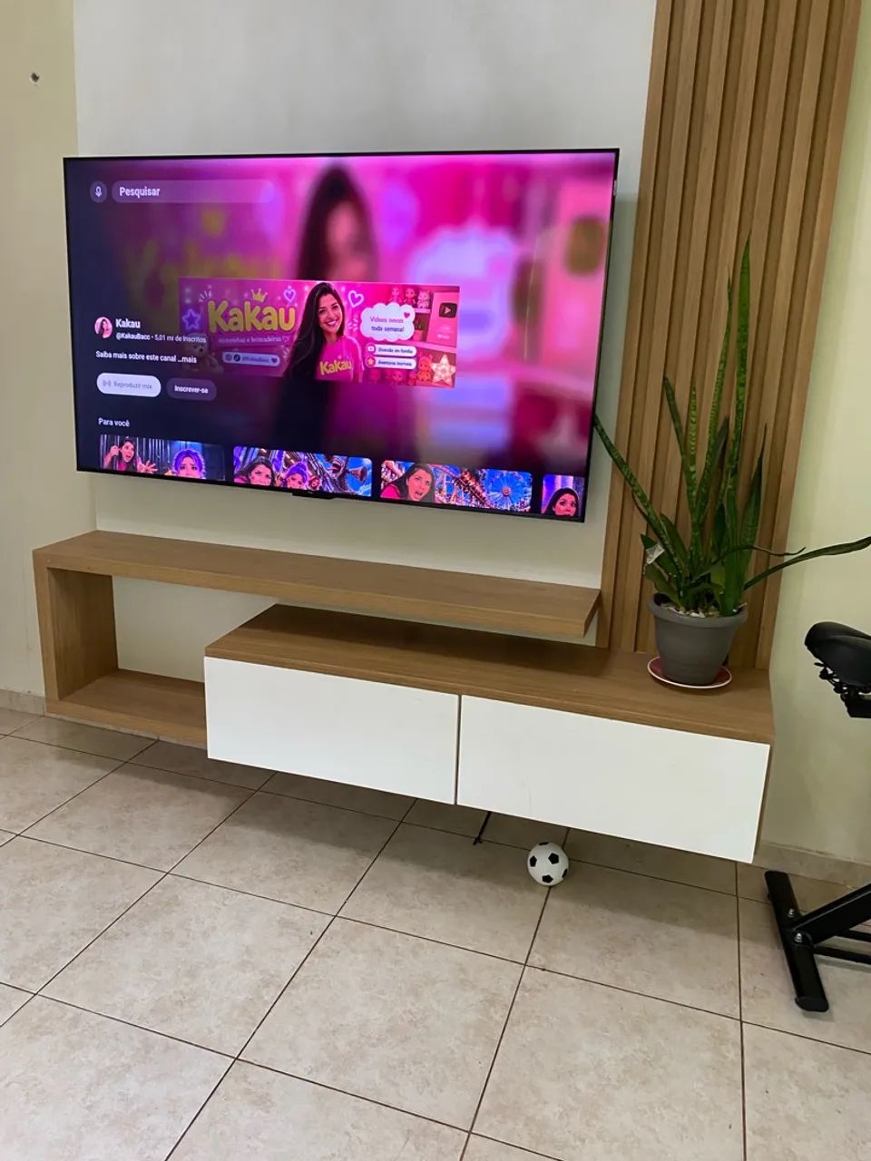 Painel 100% MDF - Foto 3