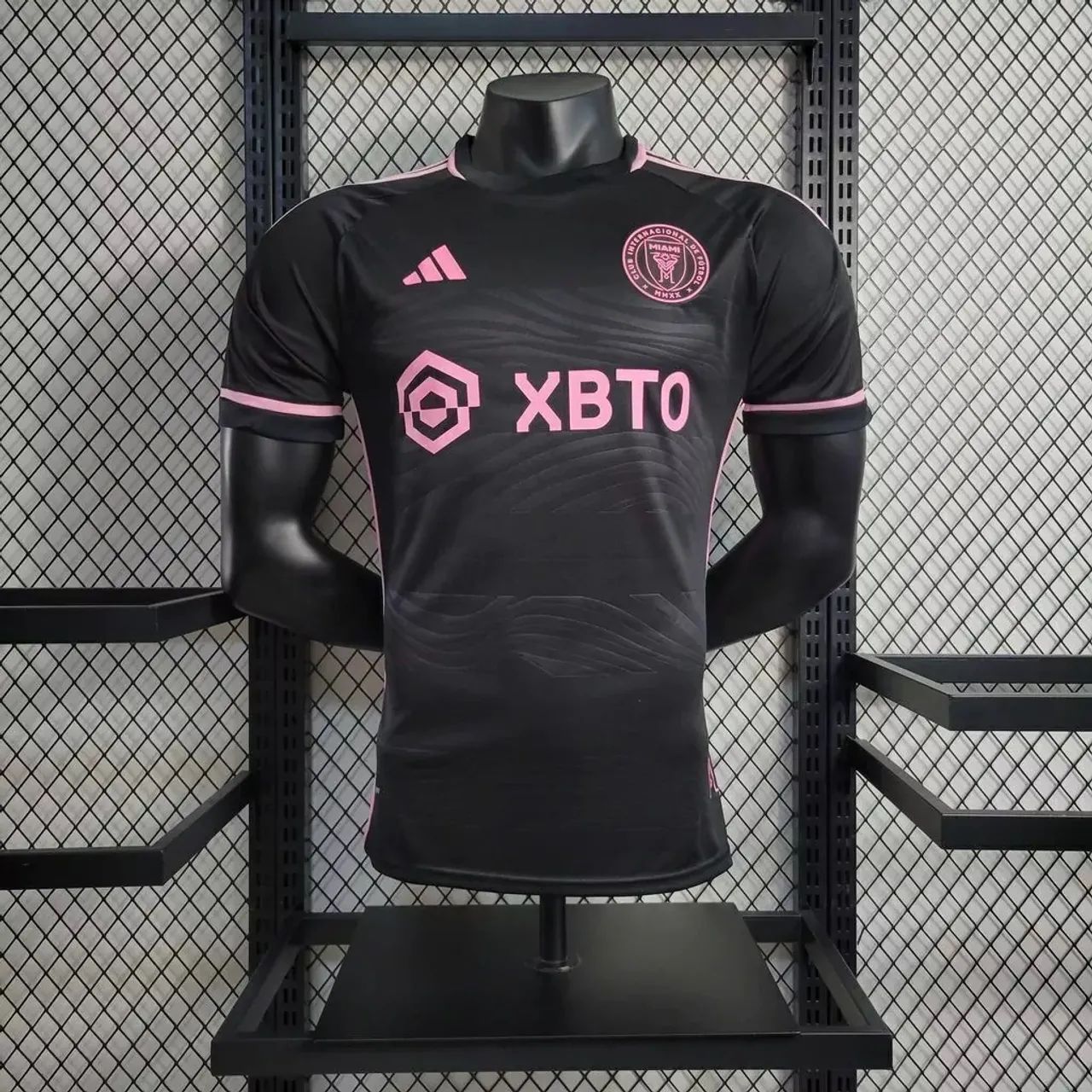 Camisa Inter Miami 