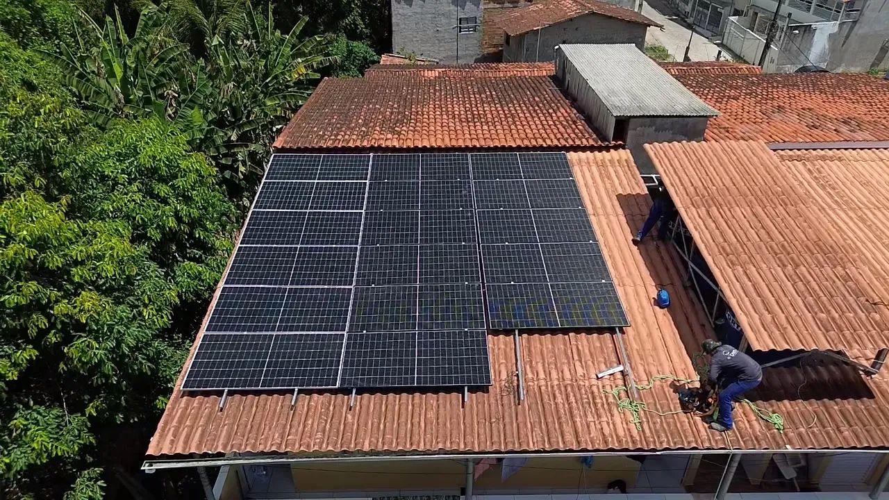 Instalação de sistemas solar - Foto 2