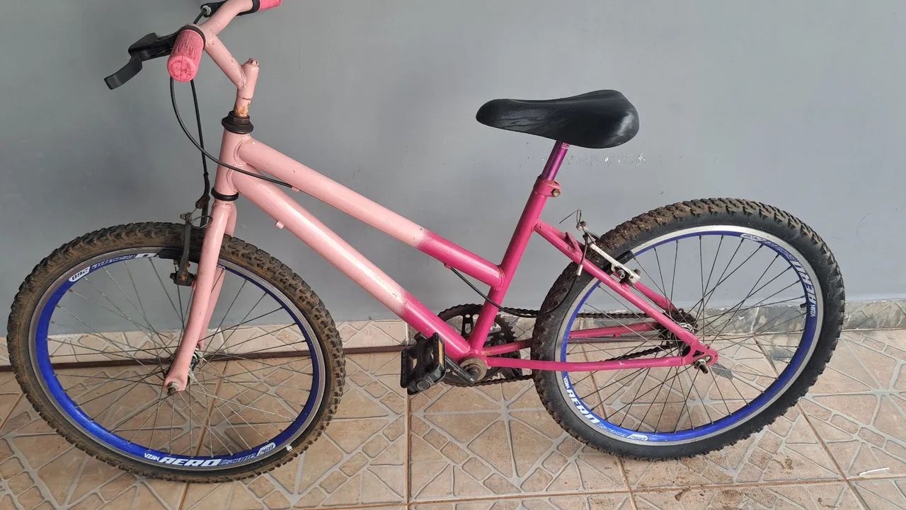 Vendo Bicicleta - Foto 2
