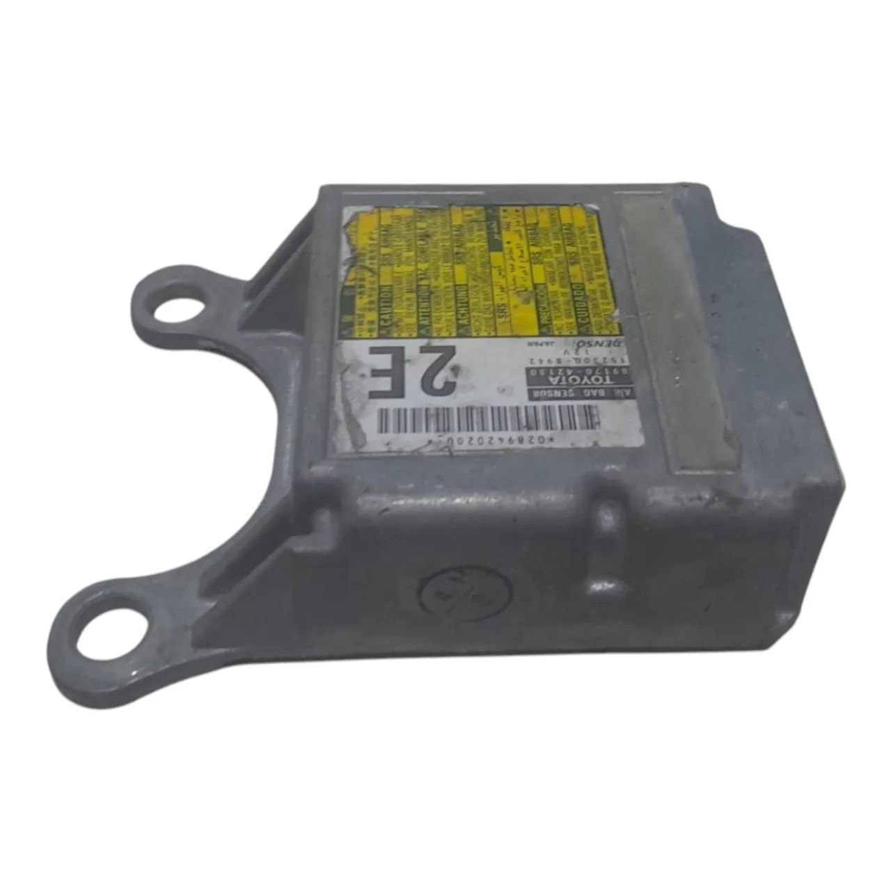 Módulo Airbag Toyota RAV4 2013 Á 2016  - Foto 4