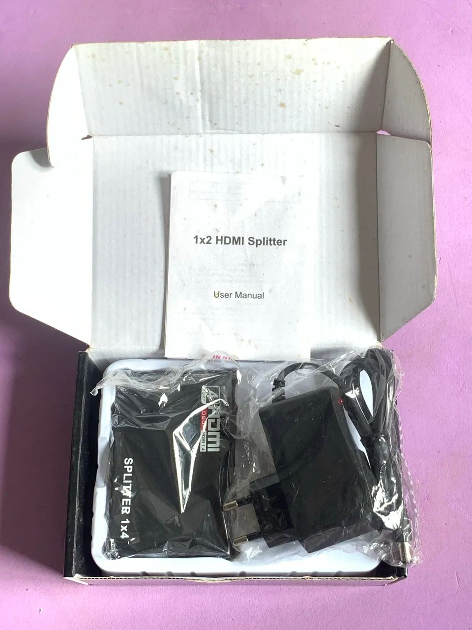 Adaptador HDMI 4x1  - Foto 4