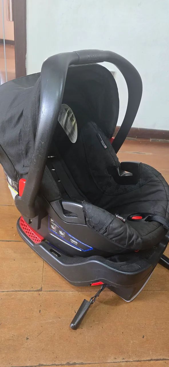 Bebê conforto b-safe35 - Foto 3