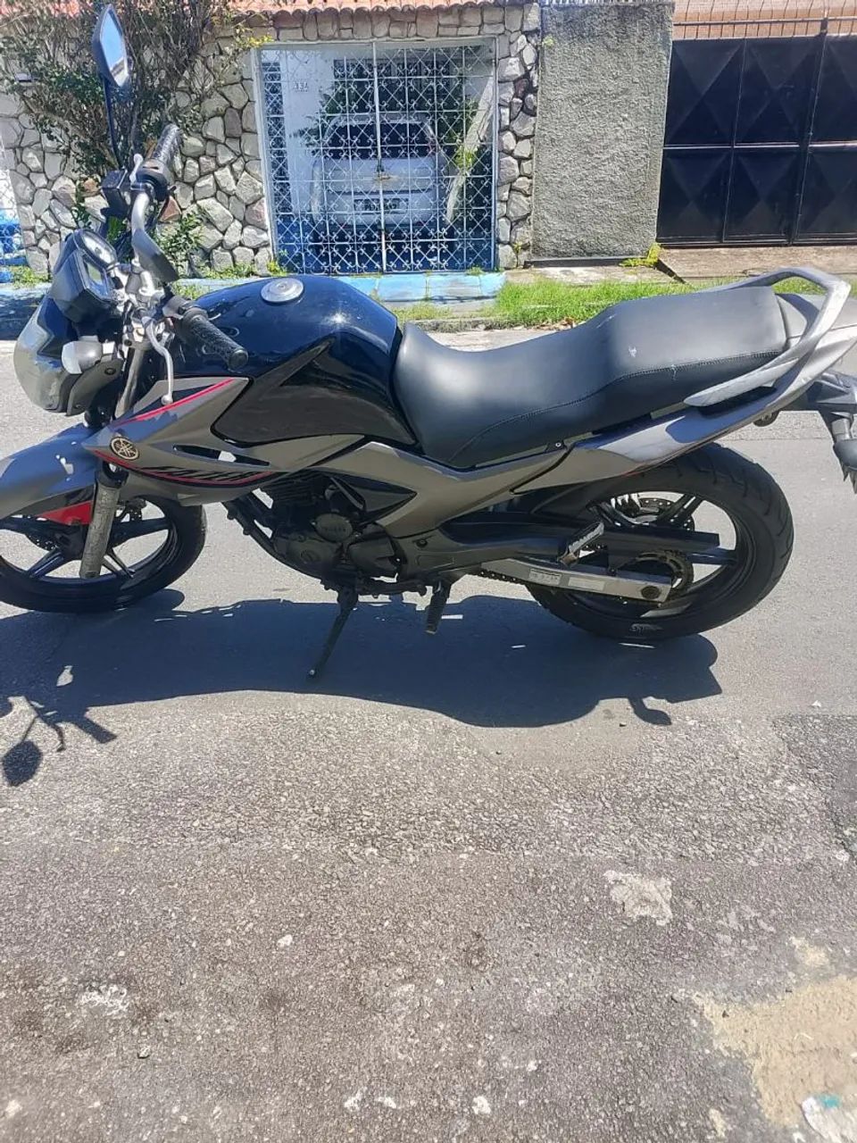 Fazer 250 - 2015 (SEMI NOVA) - Foto 5