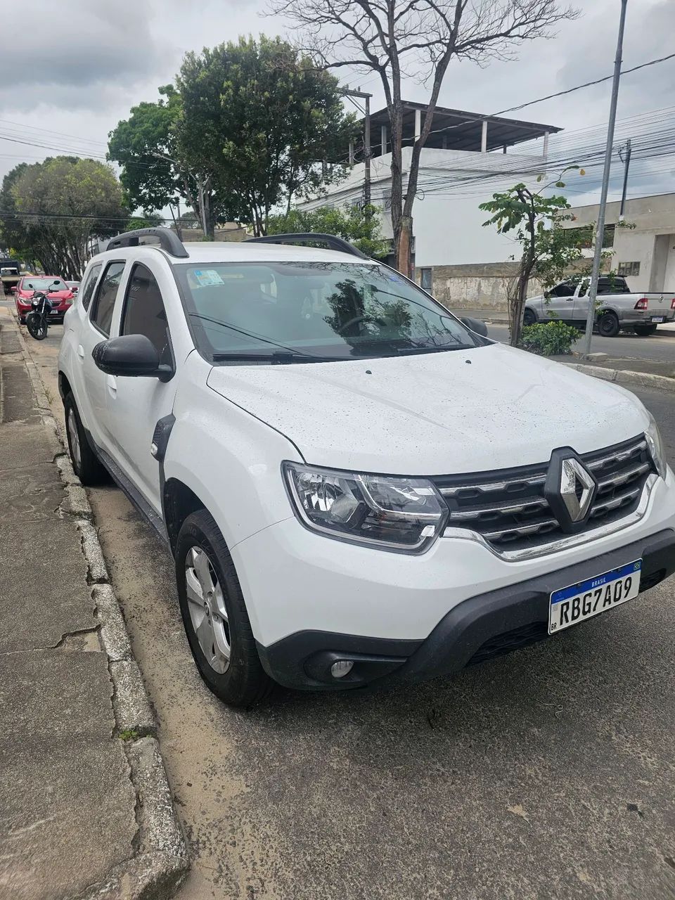 Renault Duster DUSTER Zen 1.6 16V Flex Mec. 2022