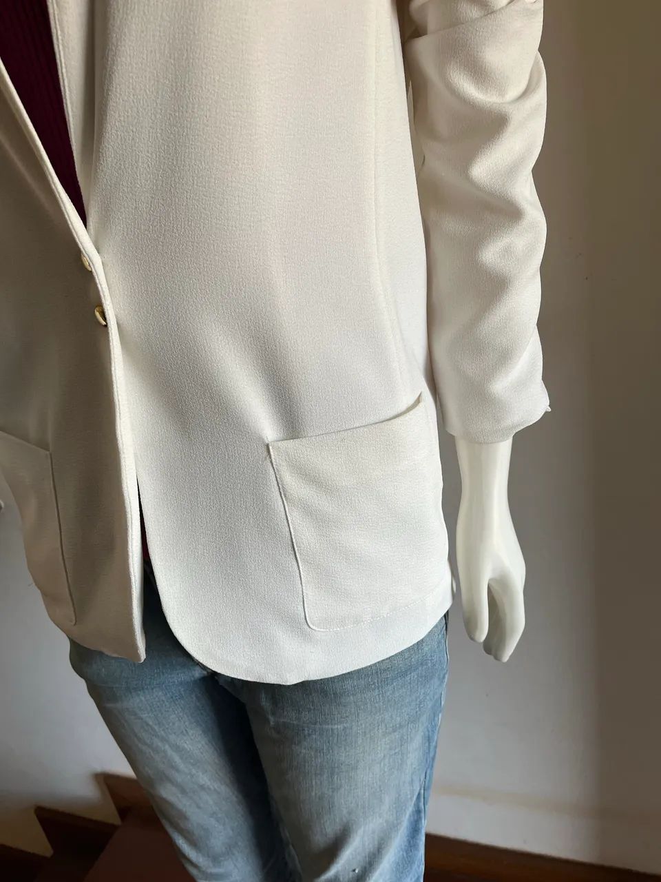 Blaser off white TAM P  - Foto 5