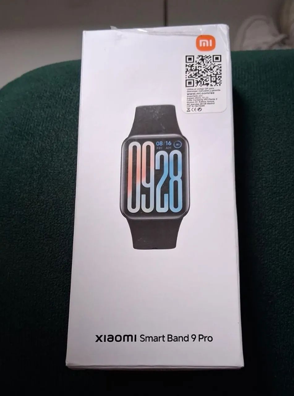 Xiaomi Smart Band 9 Pro