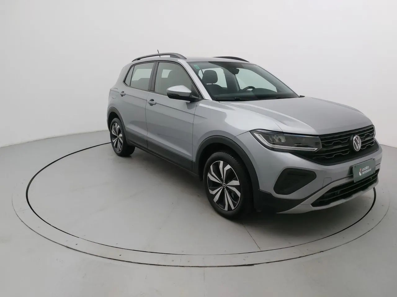 Volkswagen T-Cross 1.0 TSI Flex 12V 5P Aut., foto 7 de 18